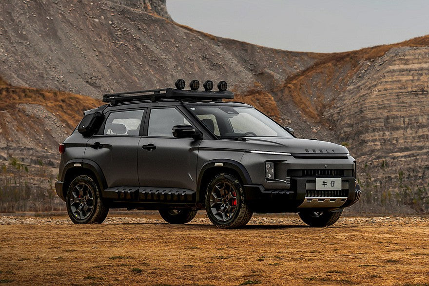 Geely Cowboy