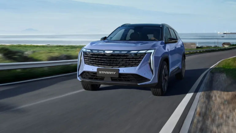 Geely Starray