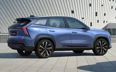 Geely Starray