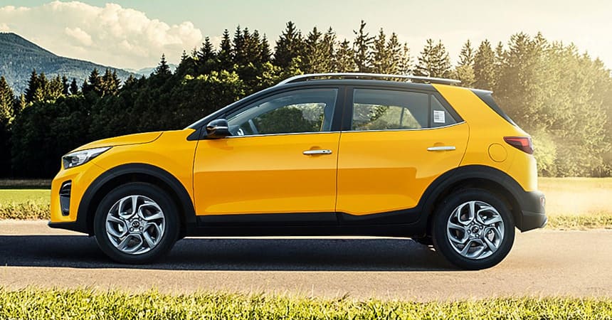 Kia KX1